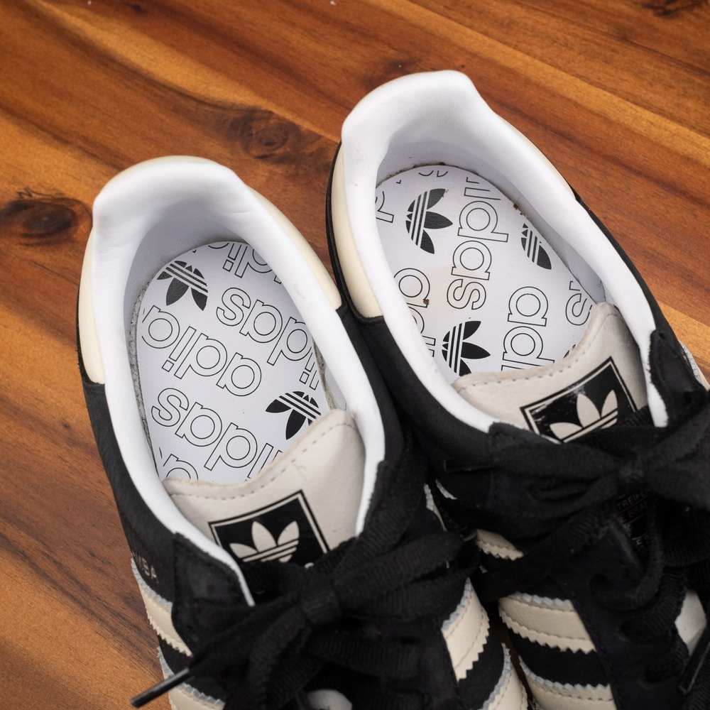 Adidas Samba OG Black Wonder White IE5836 Women's Size 8.5 - Picture 6 of 7